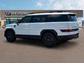 Thumbnail of 2025 White Hyundai SANTA FE