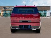 Thumbnail of 2025 Red Hyundai SANTA FE HEV