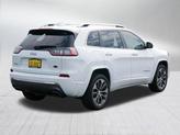 Thumbnail of 2019 Bright White Clearcoat Jeep Cherokee