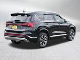 Thumbnail of 2023 Twilight Black Hyundai SANTA FE