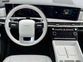 Thumbnail of 2025 White Hyundai SANTA FE HEV