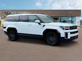 Thumbnail of 2025 White Hyundai SANTA FE HEV