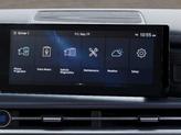 Thumbnail of 2025 White Hyundai SANTA FE HEV