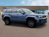 Thumbnail of 2025 Atlantic Blue Hyundai SANTA FE HEV