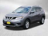 Thumbnail of 2016 Gun Metallic Nissan Rogue