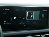 Thumbnail of 2025 Serenity White Pearl Hyundai TUCSON