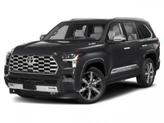 Photo of 2024 Blueprint Toyota Sequoia