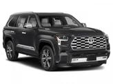 Thumbnail of 2024 Blueprint Toyota Sequoia