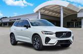 Thumbnail of 2024 Crystal White Metallic Volvo XC60