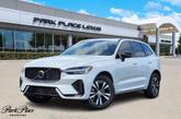 Photo of 2024 Crystal White Metallic Volvo XC60