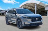 Thumbnail of 2025 Meteorite Gray Metallic Honda CR-V Hybrid