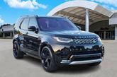Thumbnail of 2023 Santorini Black Metallic Land Rover Discovery