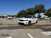 Photo of 2019 Alpine White BMW 330