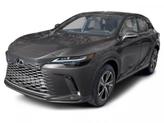 Photo of 2025 Cloudburst Gray Lexus RX 350