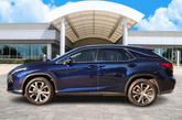 Thumbnail of 2017 Nightfall Mica Lexus RX 350