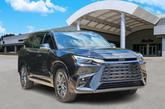 Thumbnail of 2025 Caviar Lexus TX 350