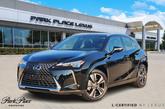 Photo of 2025 Obsidian Lexus UX 300h