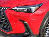 Thumbnail of 2025 Redline Lexus NX 250