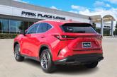 Thumbnail of 2025 Redline Lexus NX 250