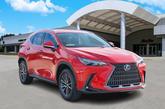 Thumbnail of 2025 Redline Lexus NX 250