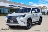 Photo of 2023 Eminent White Pearl Lexus GX 460