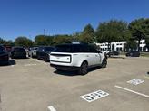 Thumbnail of 2023 Fuji White Land Rover Range Rover
