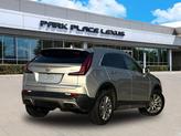 Thumbnail of 2019 Radiant Silver Metallic Cadillac XT4