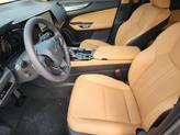 Thumbnail of 2025 Cloudburst Gray Lexus NX 250