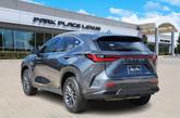 Thumbnail of 2025 Cloudburst Gray Lexus NX 250