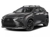 Photo of 2025 Atomic Silver Lexus NX 350