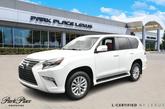 Photo of 2021 Starfire Pearl Lexus GX 460