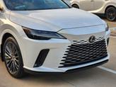 Thumbnail of 2024 Eminent White Pearl Lexus RX 350