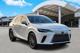 Thumbnail of 2024 Eminent White Pearl Lexus RX 350