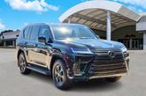 Thumbnail of 2025  Lexus LX 700h