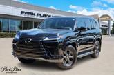 Photo of 2025  Lexus LX 700h
