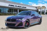 Photo of 2024 Thundernight Metallic BMW 230