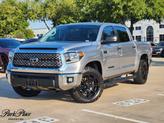 Photo of 2020 Silver Sky Metallic Toyota Tundra