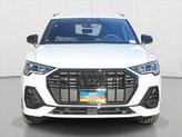 Thumbnail of 2025 Glacier White Metallic Audi Q3