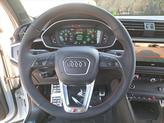 Thumbnail of 2025 Glacier White Metallic Audi Q3