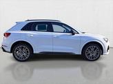 Thumbnail of 2025 Glacier White Metallic Audi Q3