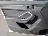 Thumbnail of 2025 Glacier White Metallic Audi Q3