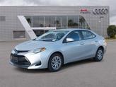 Photo of 2018 Classic Silver Metallic Toyota Corolla