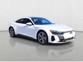 Thumbnail of 2023 Ibis White Audi e-tron GT