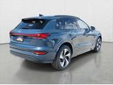 Thumbnail of 2025 Plasma Blue Metallic Audi Q6 e-tron