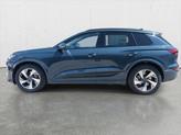 Thumbnail of 2025 Plasma Blue Metallic Audi Q6 e-tron