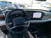 Thumbnail of 2025 Plasma Blue Metallic Audi Q6 e-tron
