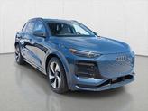 Thumbnail of 2025 Plasma Blue Metallic Audi Q6 e-tron
