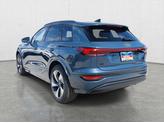 Thumbnail of 2025 Plasma Blue Metallic Audi Q6 e-tron