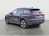 Thumbnail of 2025 Gray Audi Q6 e-tron