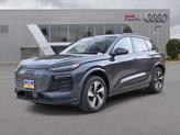Photo of 2025 Gray Audi Q6 e-tron
